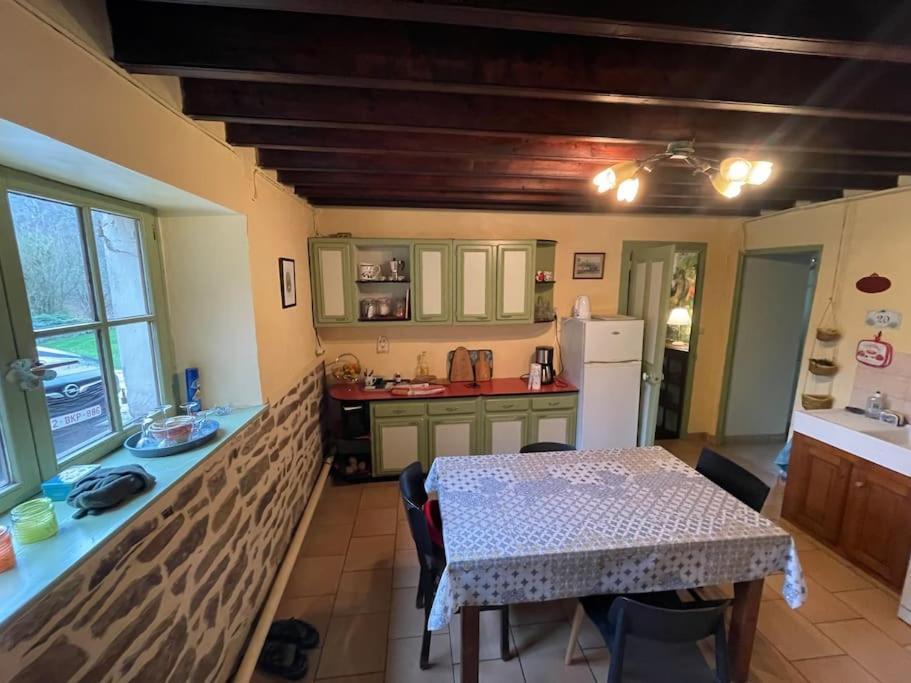 Villa Le Vaussourdet Domfront  Esterno foto